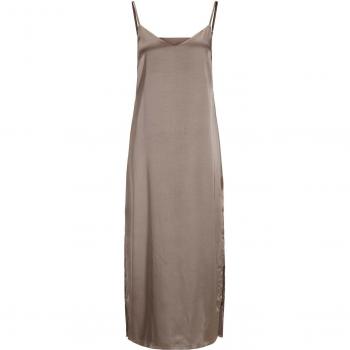 Cleo Raso Jack & Jones Vestito Midi Brindle XS