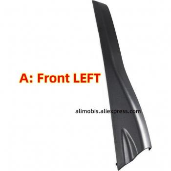 Hyundai Tucson JM Roof Rack Cover 2005-2009