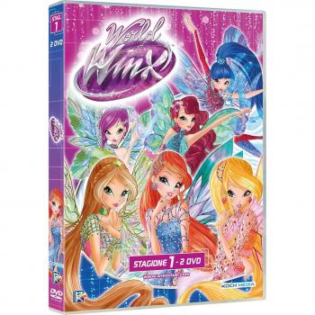 World of Winx Stagione 1