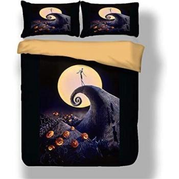 Nightmare Jack’s Twilight Bed Set