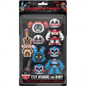 FNAF Funko Snap 2-Pack (Bonnie & Baby)