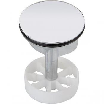 Valve à bouchon Kludi chromé 75260 7627005‑00