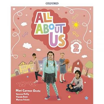 (18).All About Us 2.(Classbook +Cd)