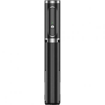 Monopode selfie Bluetooth avec télécommande intégrée