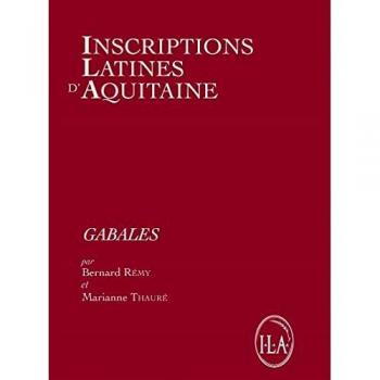 Inscriptions Latines d'Aquitaine : Gabales