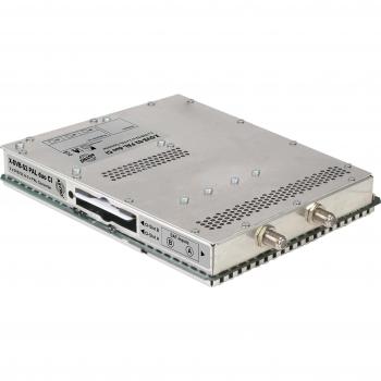 Astro Strobel TV‑Signalumsetzer 2-f DVB‑S2, X‑DVB‑S2/PALduoCIAC3 2x1 PAL-Ausgang