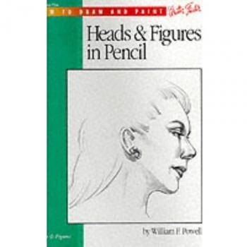 Drawing: People with William F. Powell: Learn to paint step by step