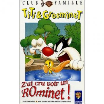 Titi & Grosminet : Rires et Frissons