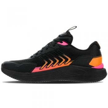 K-Swiss x McLaren F1 Men's Black Motorsport Sneakers 04317-073-M