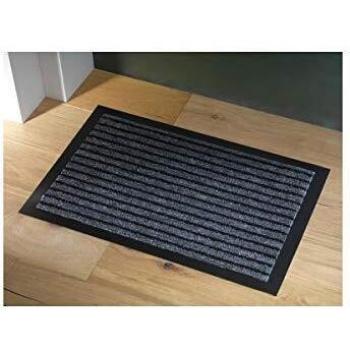 Fußmatte Grattant 40x60cm anthrazit