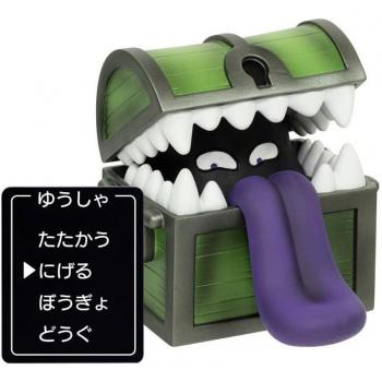 Dragon Quest Command Center Figure Series