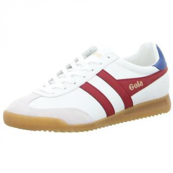 Sneaker Gola Torpedo White Deep Red Sapphire EU 40