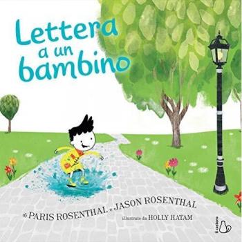 Lettera a un bambino. Ediz. a colori