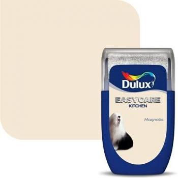 Dulux Easycare Kitchen Paint Trial Size, Magnolia, 30ml