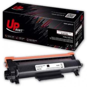 Nero TN2510XL Brother Uprint Toner