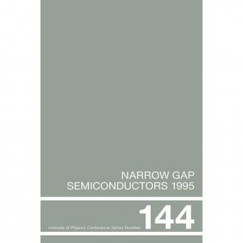 Vitalsource Technologies, Inc. Narrow Gap Semiconductors 1995
