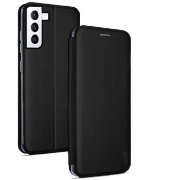 Cover Flip Noire Élégance S21