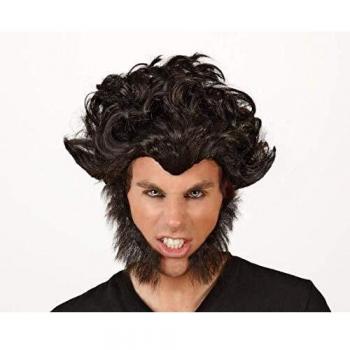 Parrucca da Uomo Lupo per Halloween