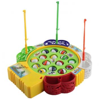 Outdoor Sports Fishing Game for Kids