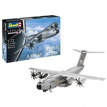 Maquette avion Airbus A400M Luftwaffe