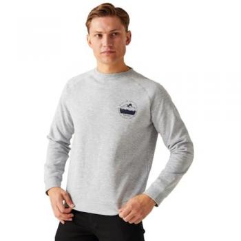 Forro Polar Gris Regatta Nithsdale para Hombre