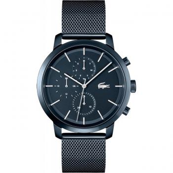 Lacoste Blu Analog 44 mm Timepiece