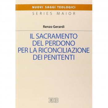 Il sacramento del perdono per la riconciliazine dei penitenti