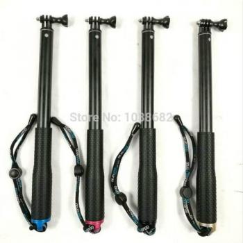 Jadkinsta 19-Inch Action Camera Monopod