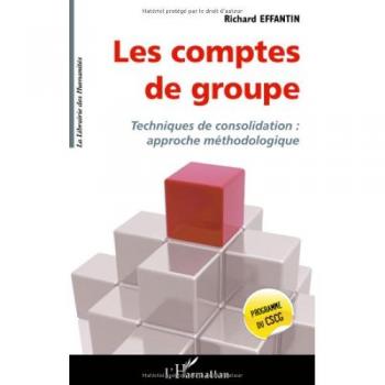 Les comptes de groupe