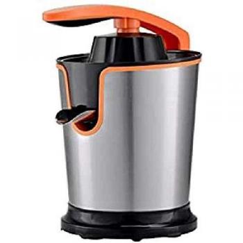 Spremiagrumi Electrico Ex1601 160W Arancio COMELEC Inox