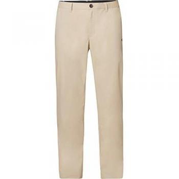 Oakley Men's Tan Chino Pants