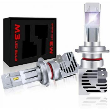 Dual LED H7 65° 5500K 55W per Veicoli – Art.11907