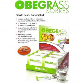 Obegrass 60 sobres Actafarma