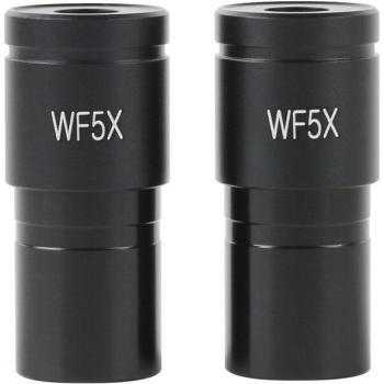 2Pcs WF20X Biologische Microscoop Oculairs 23.2Mm