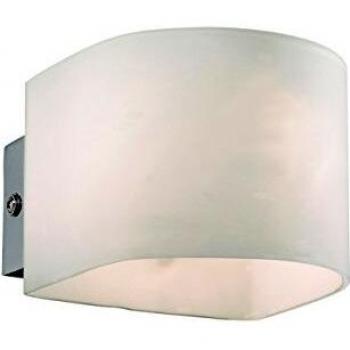 Lampe murale Ideal Lux PUZZLE AP1 G9 40W Blanc