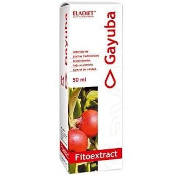 Gayuba Pflanzenextrakt (Eladiet) – 50 ml