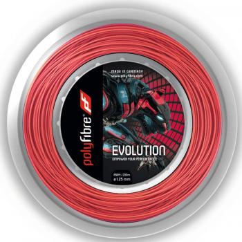 Polyfibre Evolution Tennis String Reel 200m
