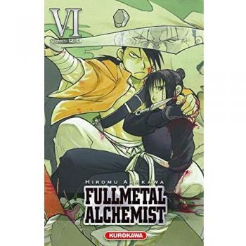 Fullmetal Alchemist