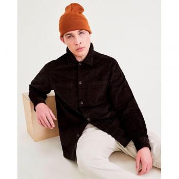 Camisa de hombre micropana Dockers regular fit