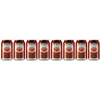 Cerveza Amstel