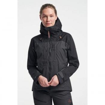 High Altitude Navigator Jacket – Black