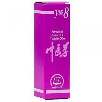 YAP 8 Equisalud 31ml