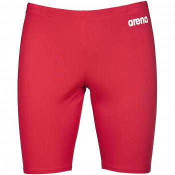 Arena Herren Badehose Jammer Solid – Farboption Rot/Weiß