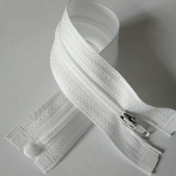 Tirettes de Chapeau Nylon 20 cm Noir/Blanc – 10 pièces