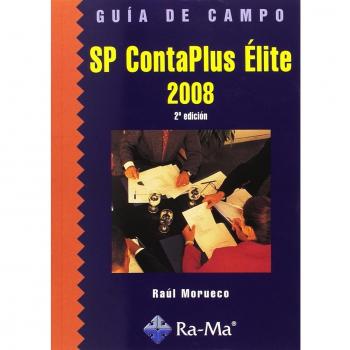 Guía de campo de SP ContaPlus Élite 2008. 2ª edición