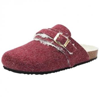 Geox Pantofle Brionia Color Rosso