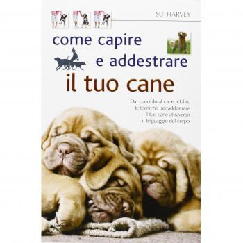 Come capire e addestrare il tuo cane