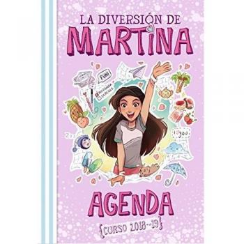 Agenda {Curso 2018-19} (La diversión de Martina)