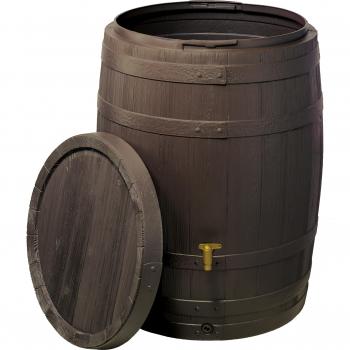 Contenitore per acqua piovana in legno 400 Lt