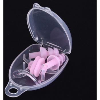 Tapón de Agua Súper Flexible con Clip de Seguridad